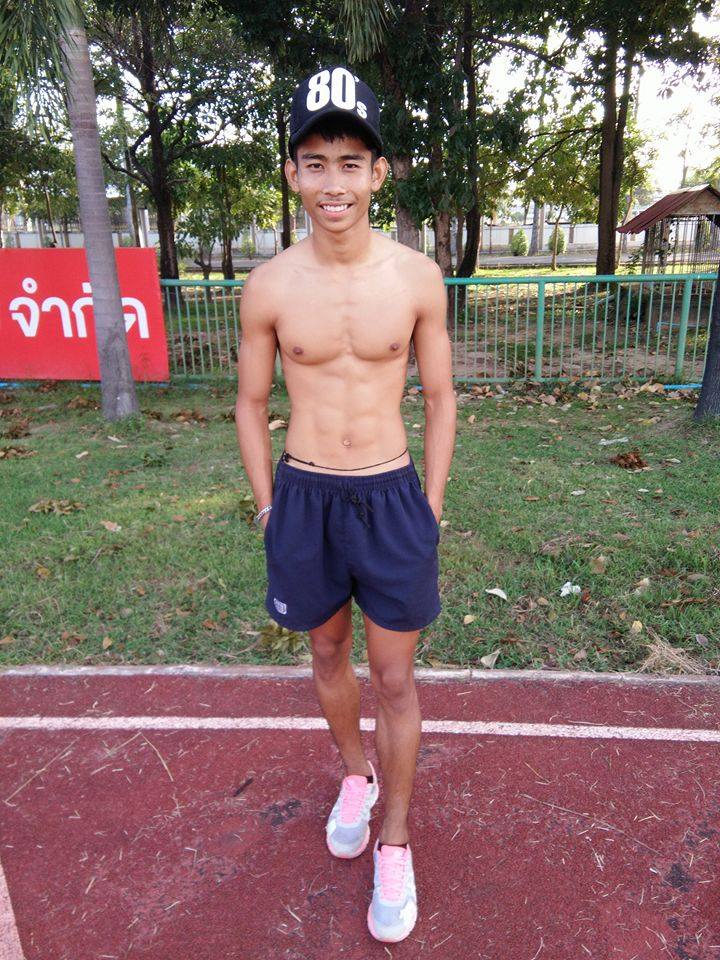หนุ่มๆ นร.รร.กีฬา # 110