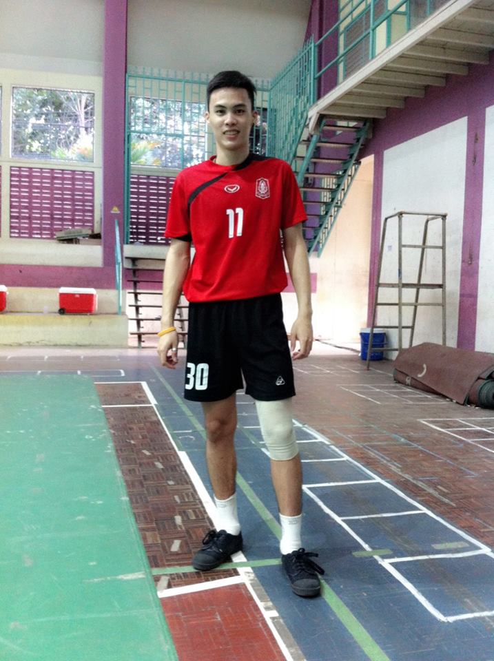หนุ่มๆ นร.รร.กีฬา # 111