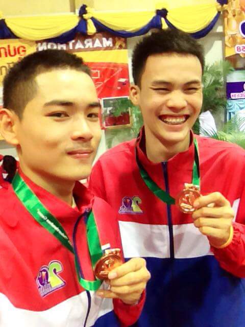 หนุ่มๆ นร.รร.กีฬา # 111