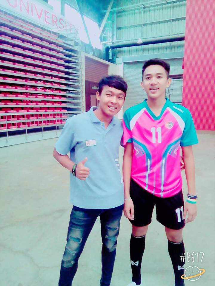 หนุ่มๆ นร.รร.กีฬา # 111
