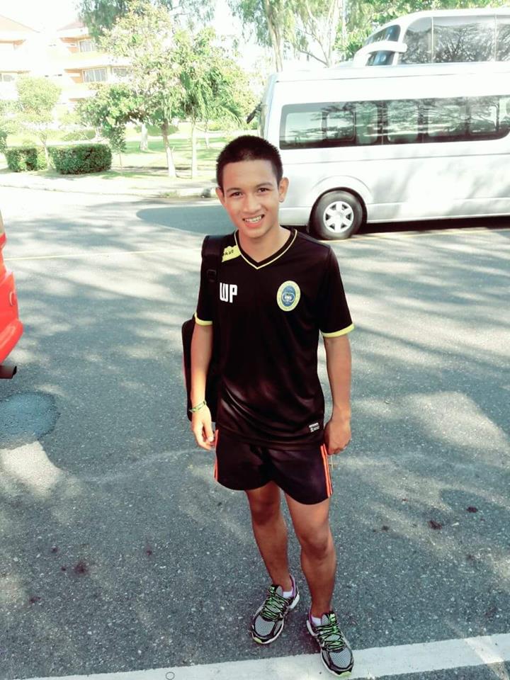 หนุ่มๆ นร.รร.กีฬา # 111