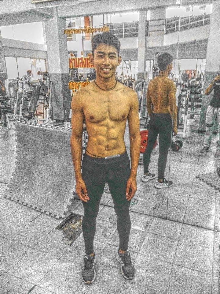 หนุ่มๆ นร.รร.กีฬา # 111