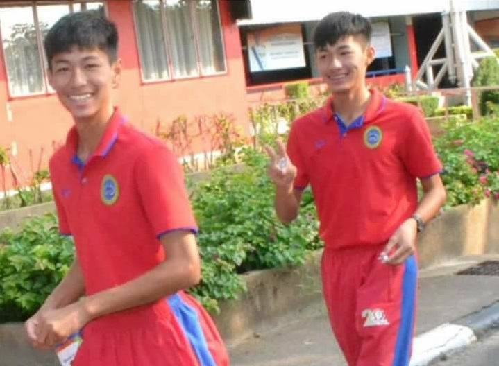 หนุ่มๆ นร.รร.กีฬา # 111
