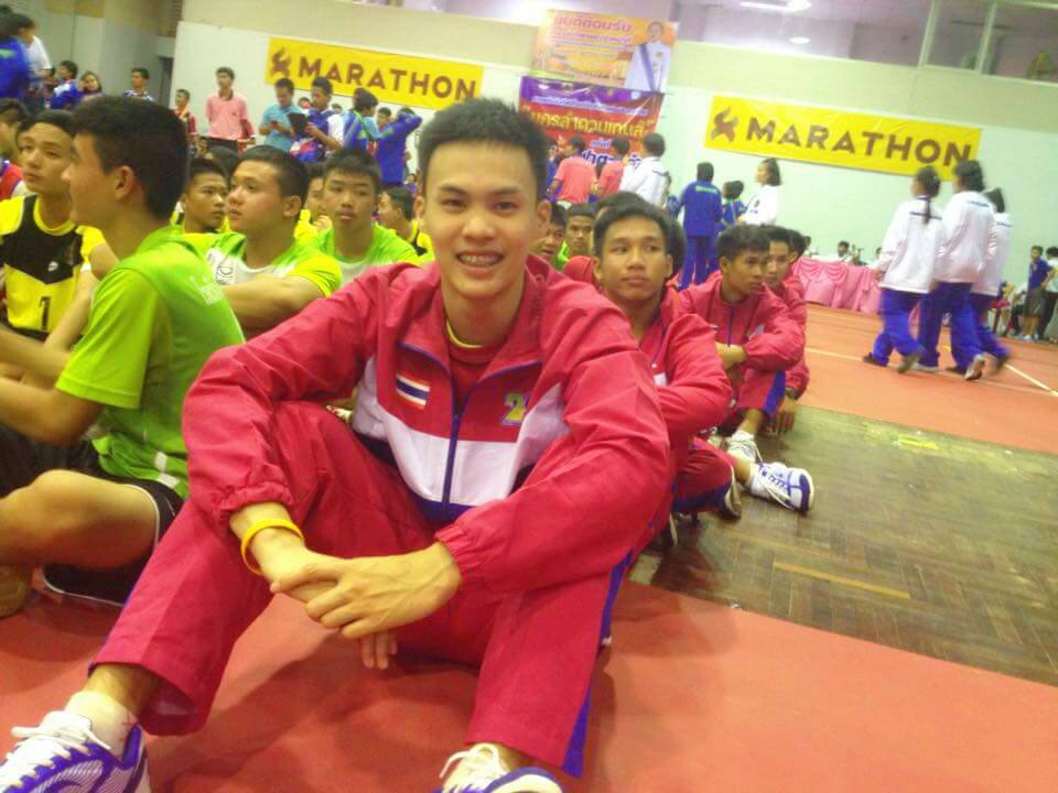 หนุ่มๆ นร.รร.กีฬา # 112