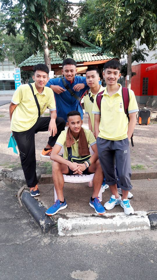 หนุ่มๆ นร.รร.กีฬา # 112