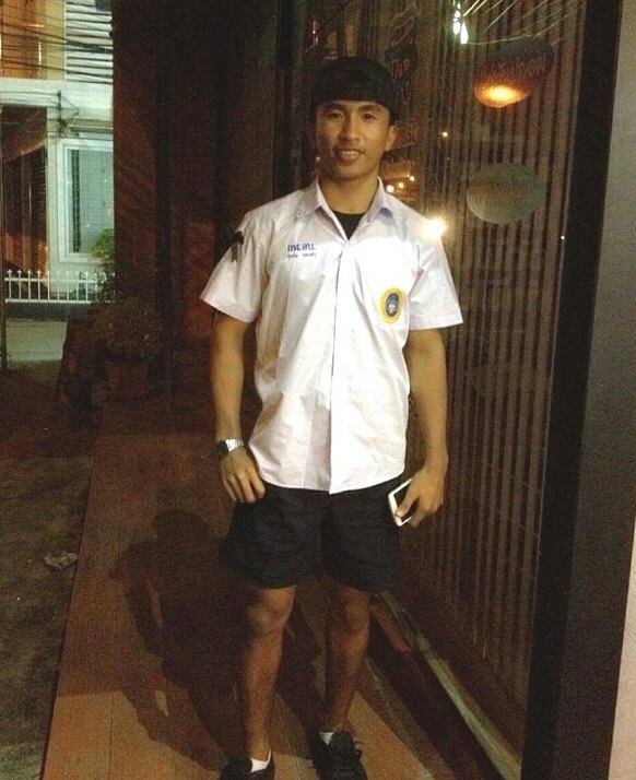 หนุ่มๆ นร.รร.กีฬา # 112