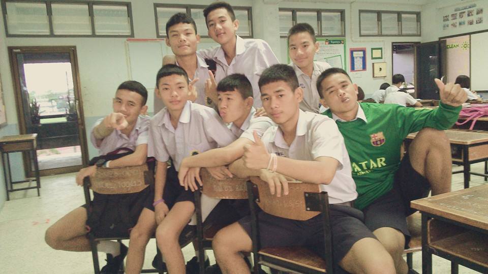 หนุ่มๆ นร.รร.กีฬา # 113