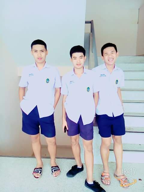 หนุ่มๆ นร.รร.กีฬา # 113