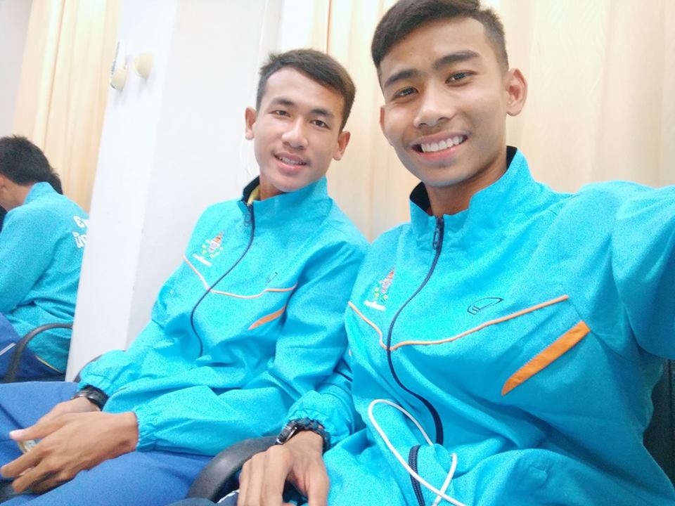 หนุ่มๆ นร.รร.กีฬา # 113