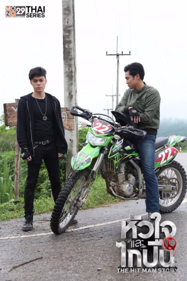 กลับมาอีกครั้ง !! กับซีรีส์แอ็คชั่นดราม่าแห่งปี "หัวใจและไกปืน"