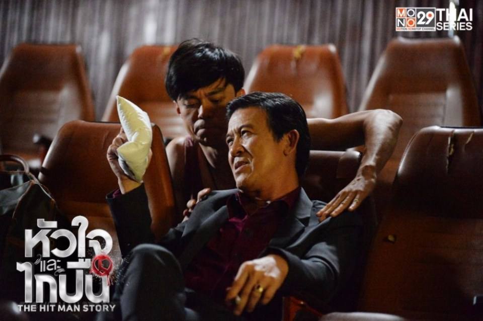 กลับมาอีกครั้ง !! กับซีรีส์แอ็คชั่นดราม่าแห่งปี "หัวใจและไกปืน"