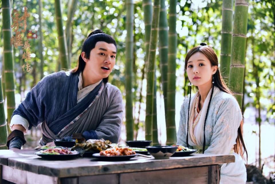 มังกรหยก 2016 The Legend of the Condor Heroes 《射雕英雄传》 2016 part54