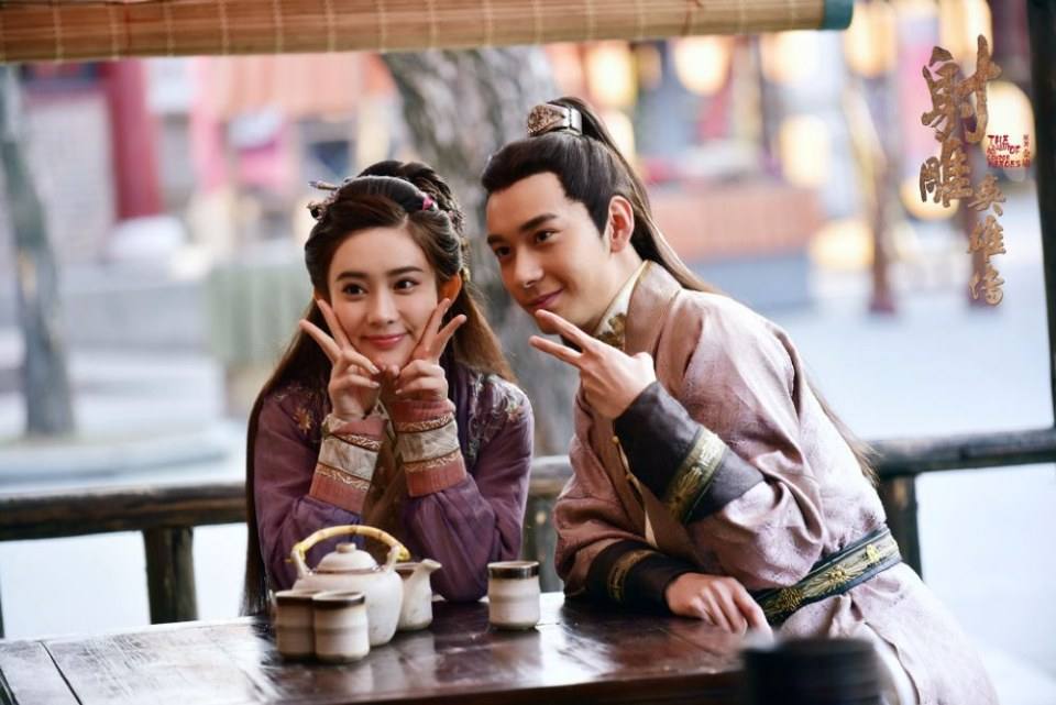 มังกรหยก 2016 The Legend of the Condor Heroes 《射雕英雄传》 2016 part54
