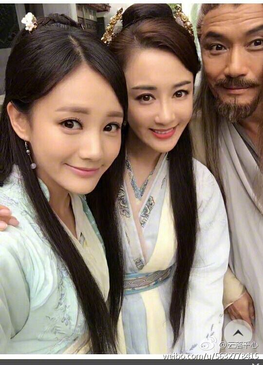 มังกรหยก 2016 The Legend of the Condor Heroes 《射雕英雄传》 2016 part54