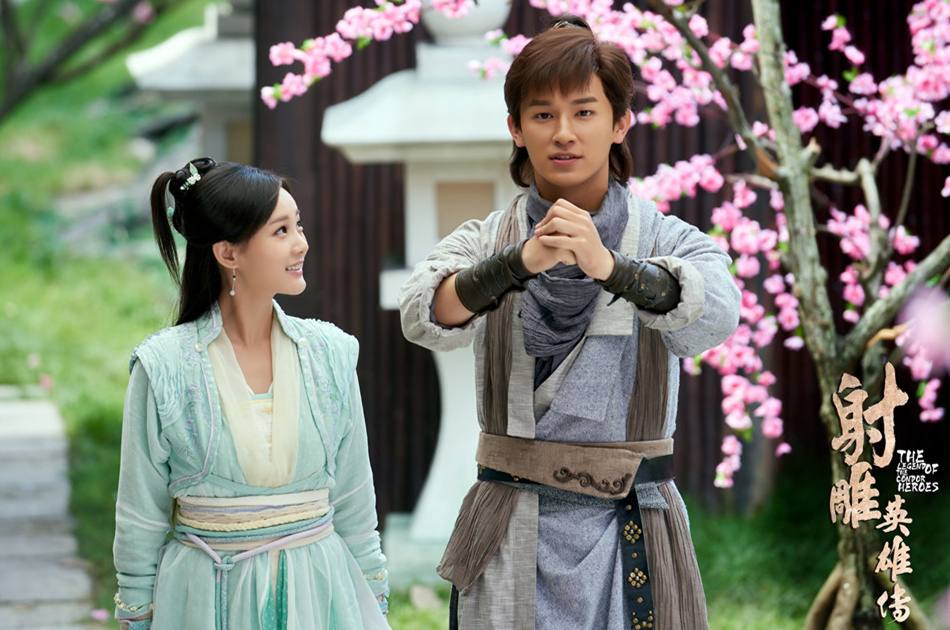 มังกรหยก 2016 The Legend of the Condor Heroes 《射雕英雄传》 2016 part54