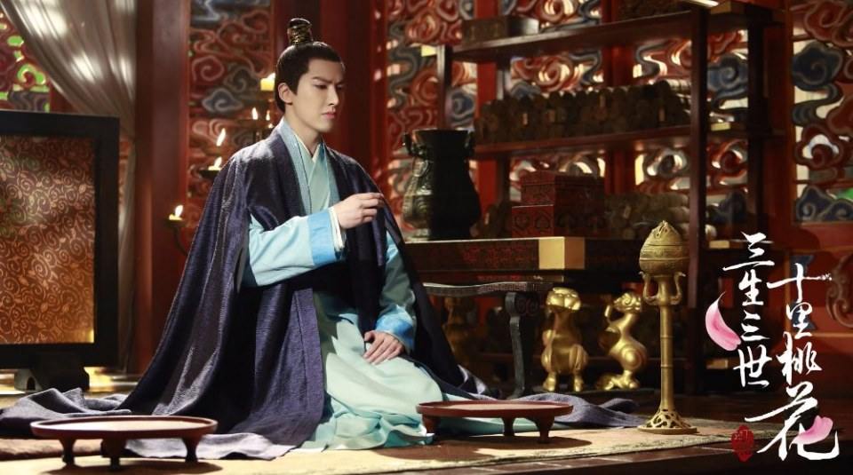 Series Eternal Love《三生三世十里桃花》 2016 part14