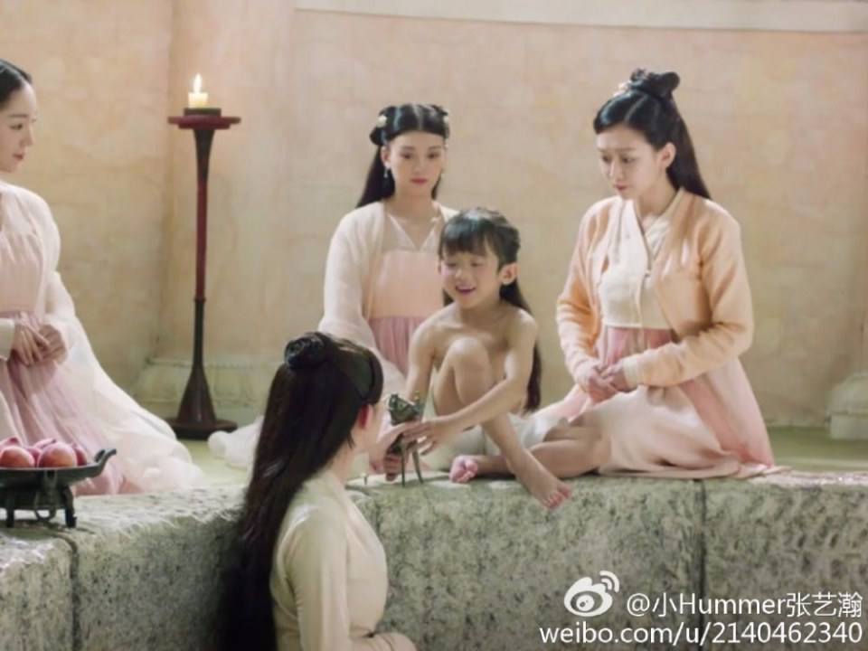 Series Eternal Love《三生三世十里桃花》 2016 part14