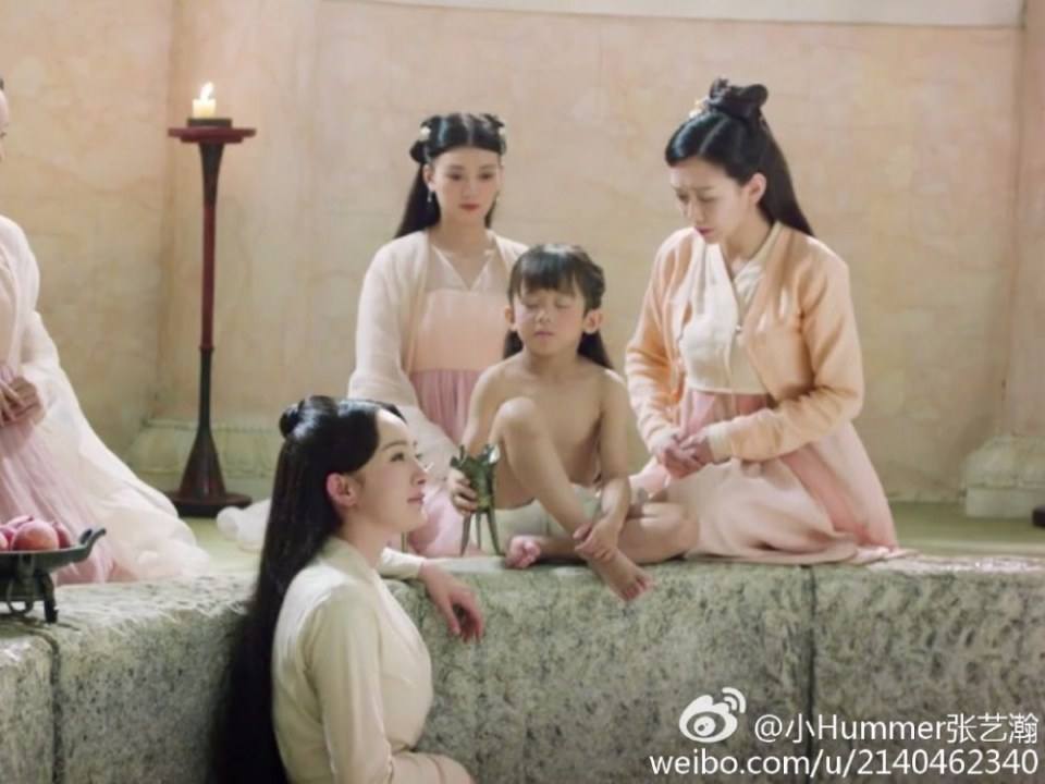 Series Eternal Love《三生三世十里桃花》 2016 part14