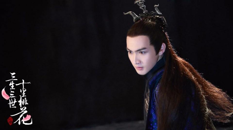 Series Eternal Love《三生三世十里桃花》 2016 part14