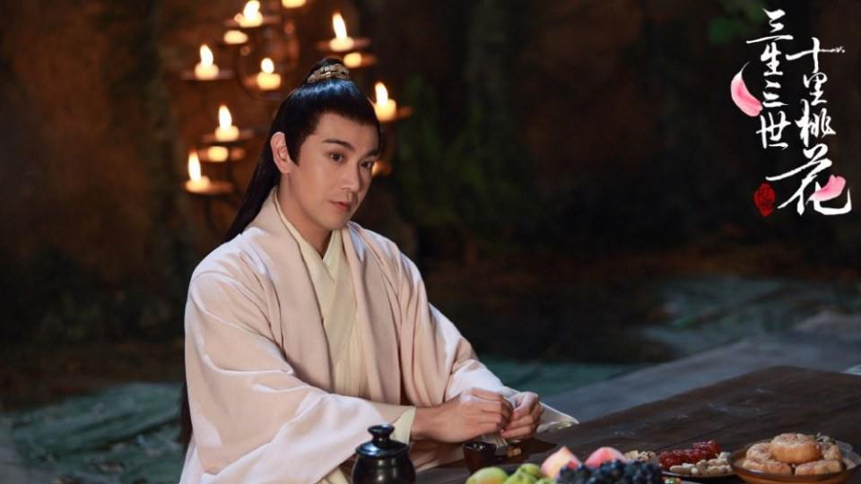 Series Eternal Love《三生三世十里桃花》 2016 part14