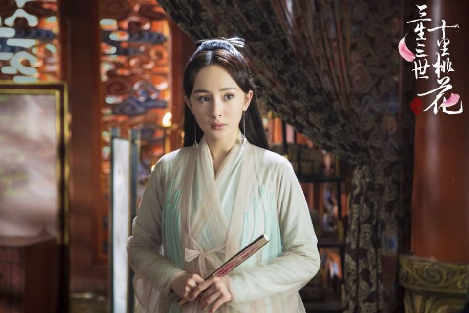 Series Eternal Love《三生三世十里桃花》 2016 part14
