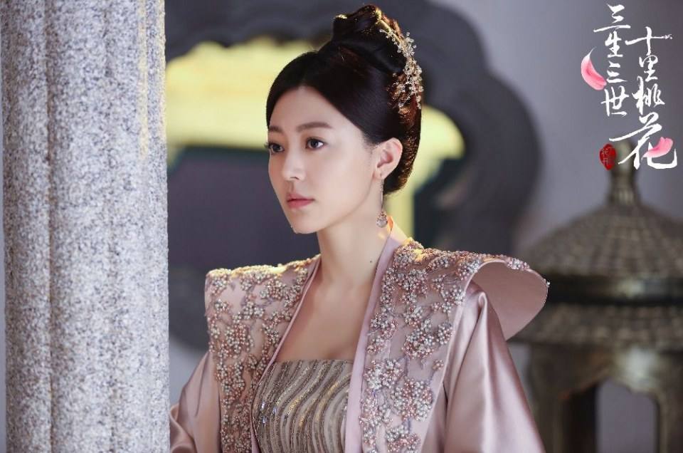 Series Eternal Love《三生三世十里桃花》 2016 part14