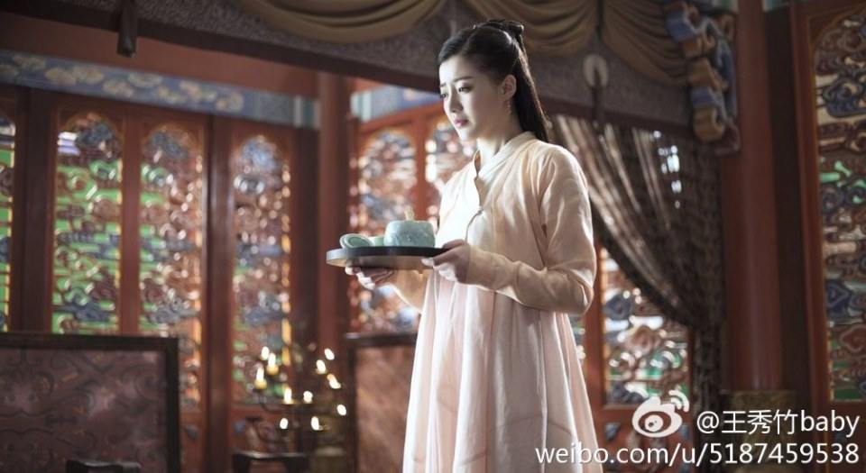 Series Eternal Love《三生三世十里桃花》 2016 part14