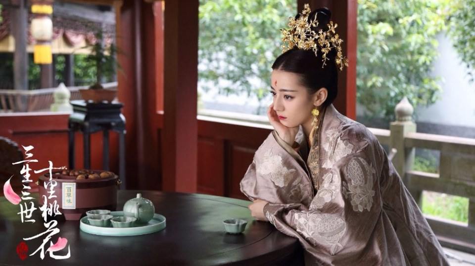 Series Eternal Love《三生三世十里桃花》 2016 part14
