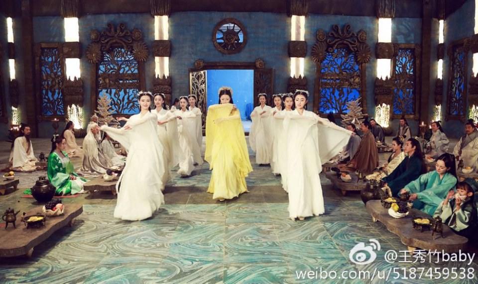 Series Eternal Love《三生三世十里桃花》 2016 part14