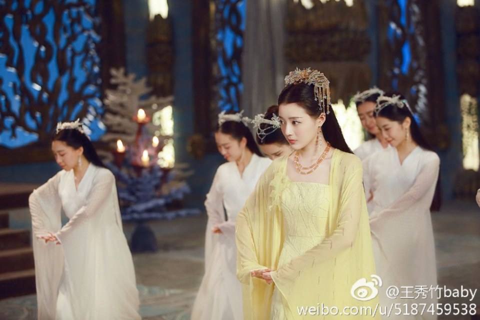 Series Eternal Love《三生三世十里桃花》 2016 part14