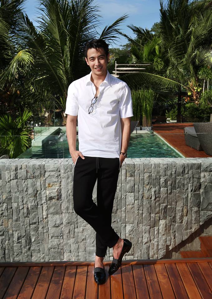 ขุน ชานนท์ กำลังดีซี๊สส