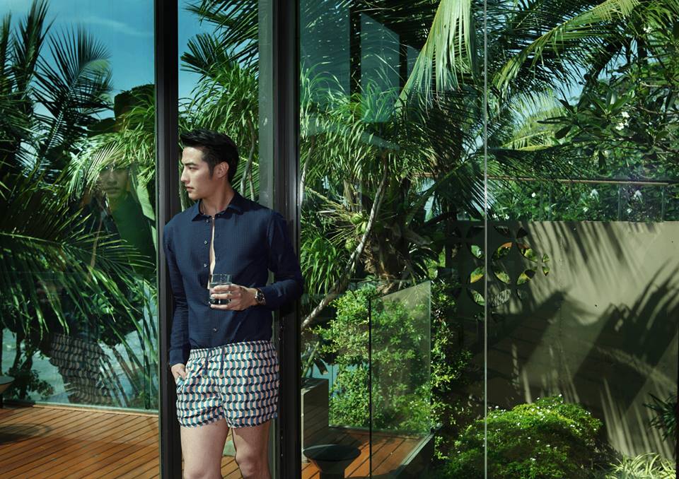 ขุน ชานนท์ กำลังดีซี๊สส