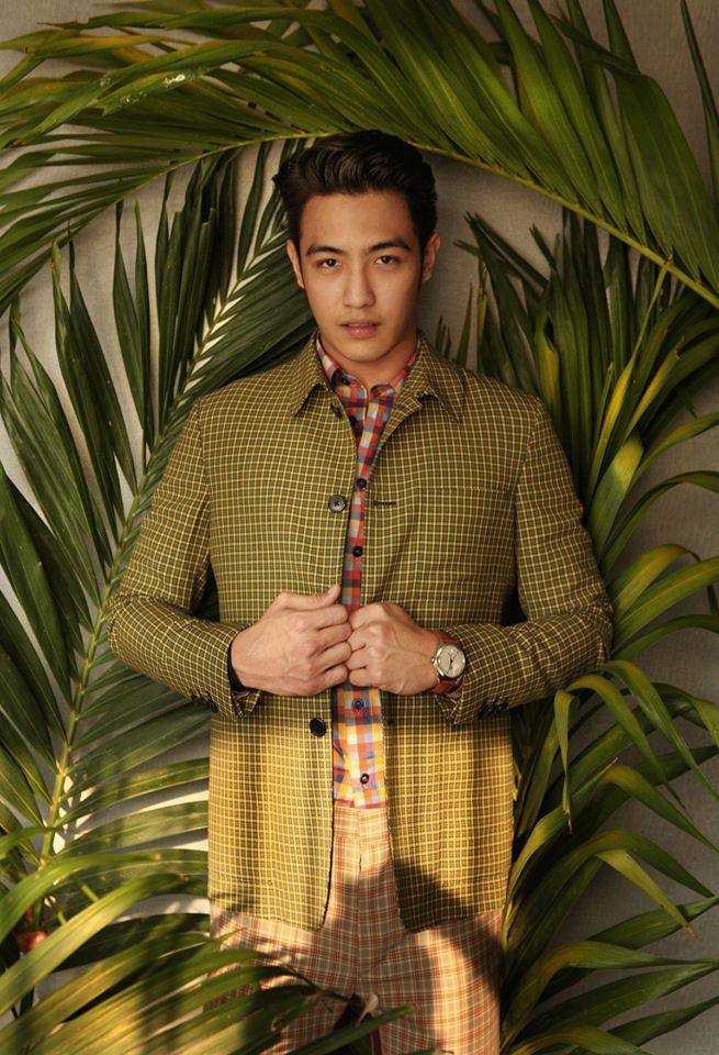 ขุน ชานนท์ กำลังดีซี๊สส