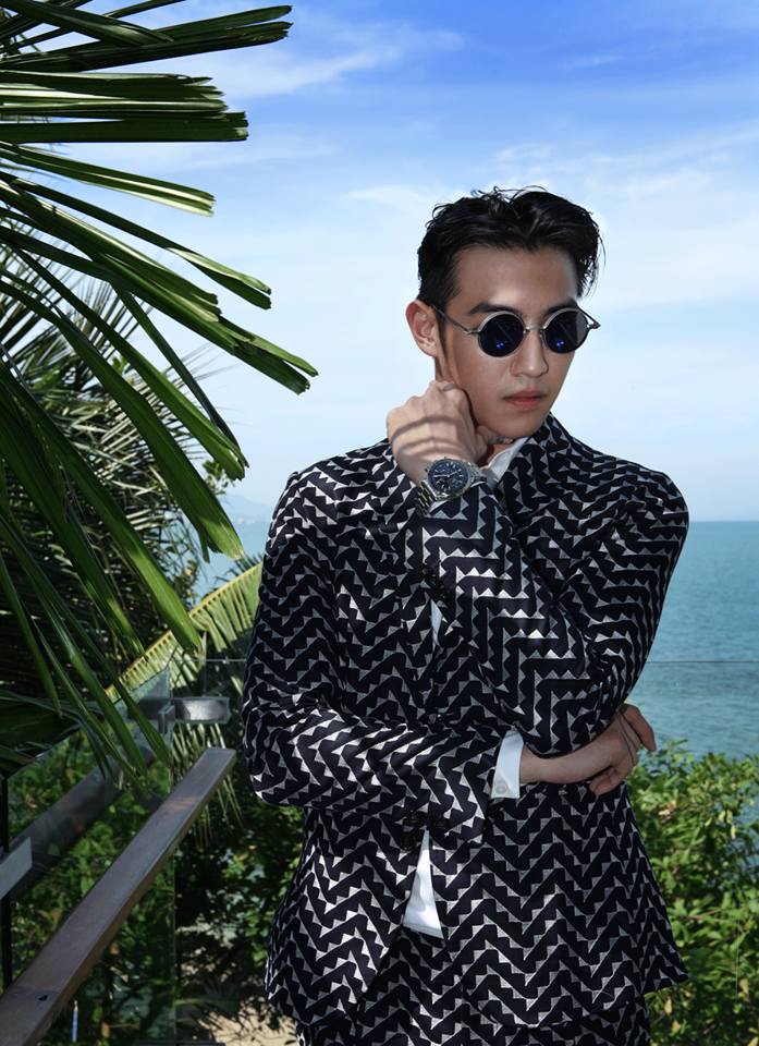 ขุน ชานนท์ กำลังดีซี๊สส
