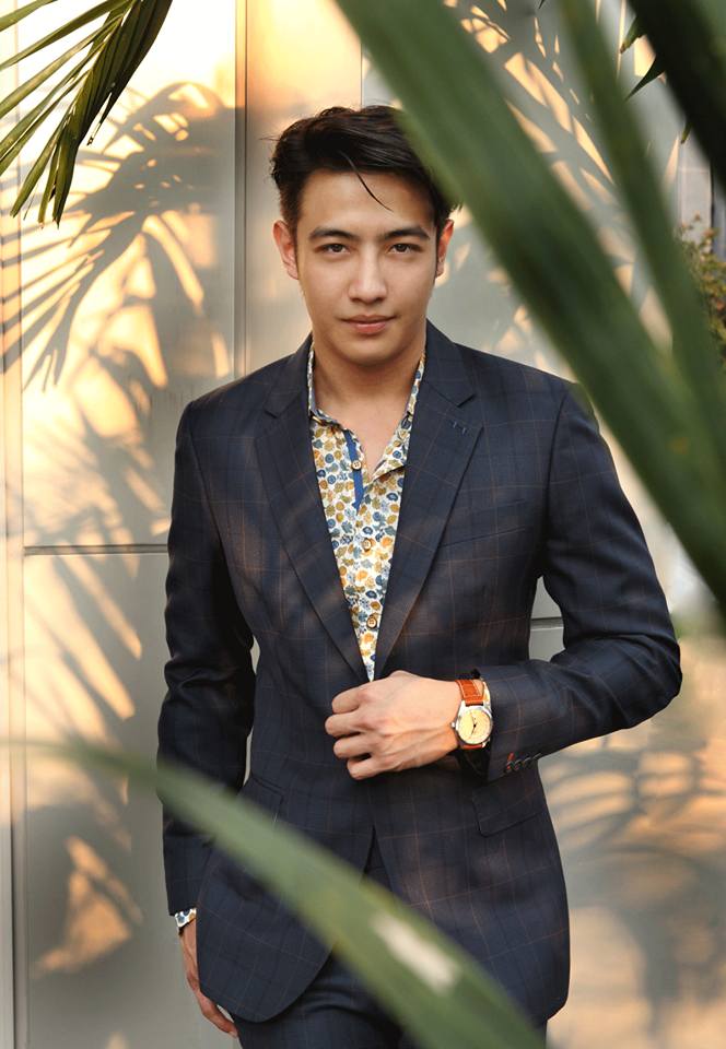 ขุน ชานนท์ กำลังดีซี๊สส