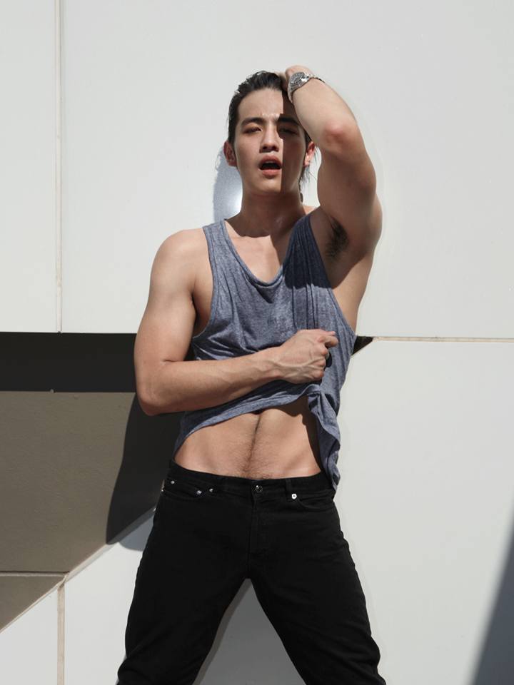 ขุน ชานนท์ กำลังดีซี๊สส