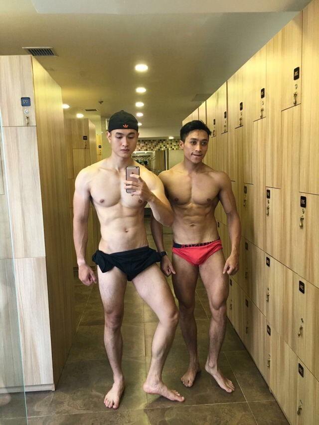 Hot guy in underwear 234
