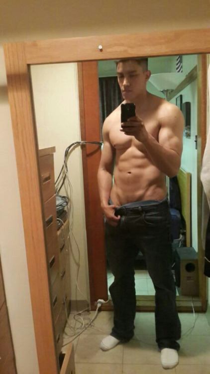 Hot guy in underwear 234