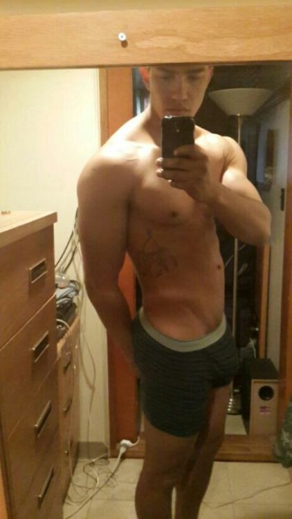 Hot guy in underwear 234