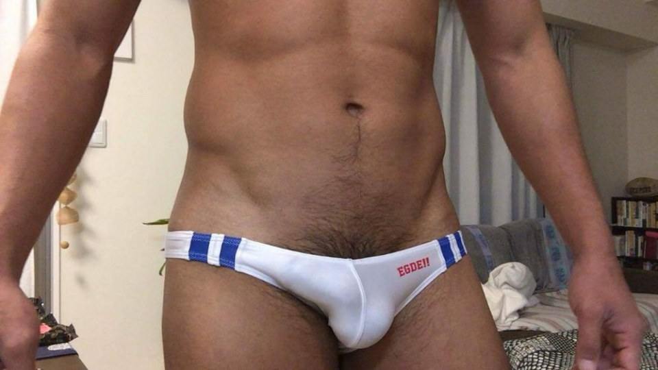 Hot guy in underwear 234