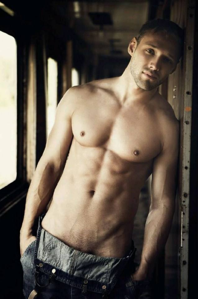 Hot guy in underwear 234
