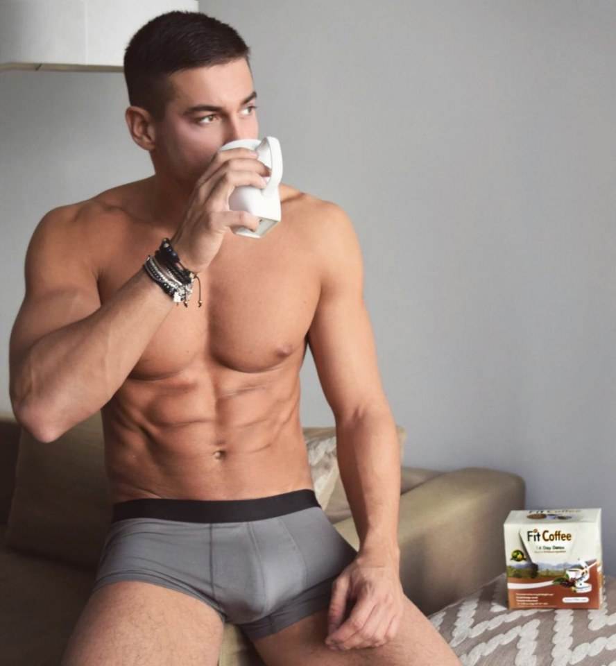 Hot guy in underwear 234