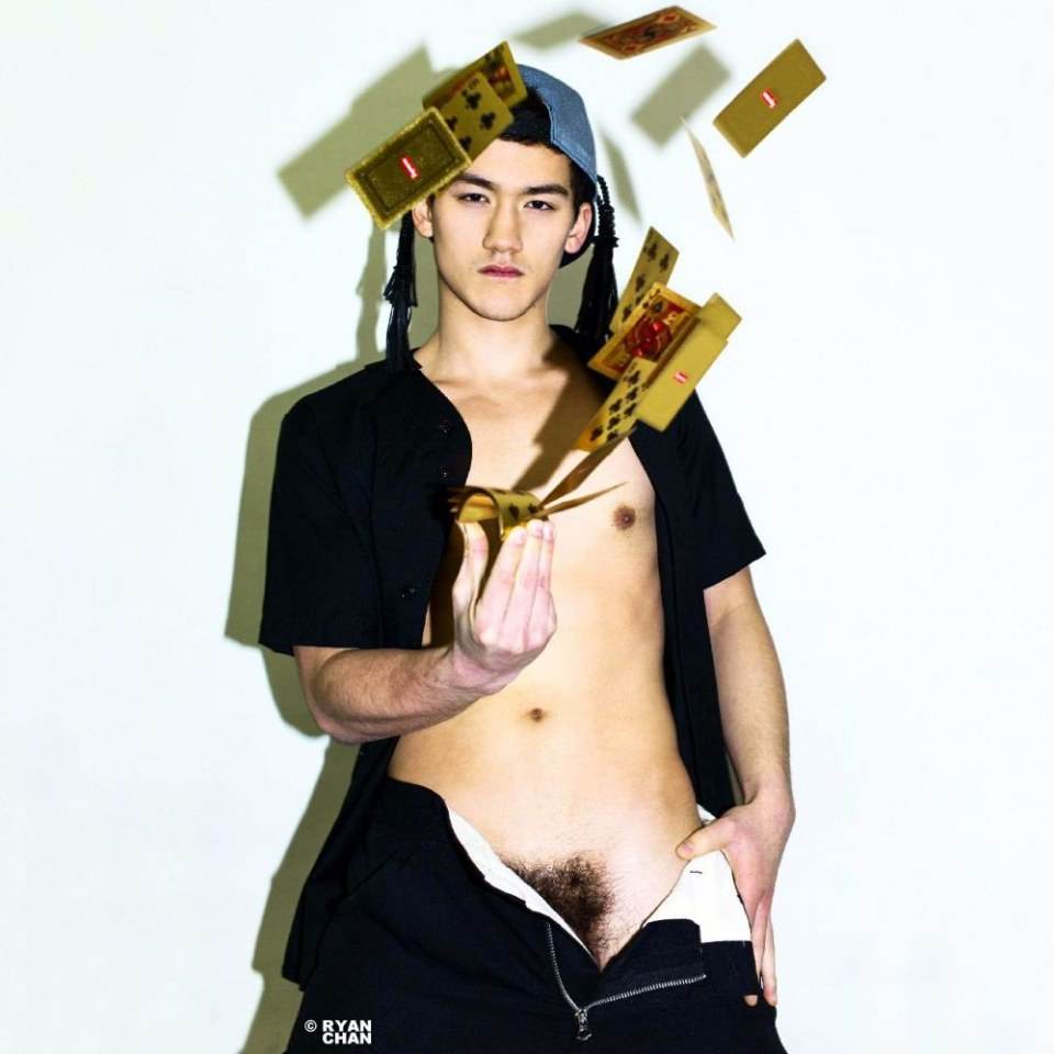 นิตยสารวัยรุ่น  สุดแซ่บ ใน ญี่ปุ่น Ryanmadfuckinchan