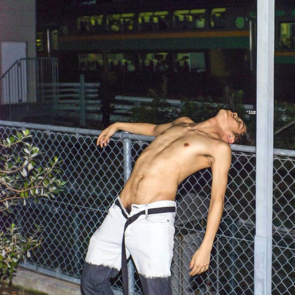 นิตยสารวัยรุ่น  สุดแซ่บ ใน ญี่ปุ่น Ryanmadfuckinchan