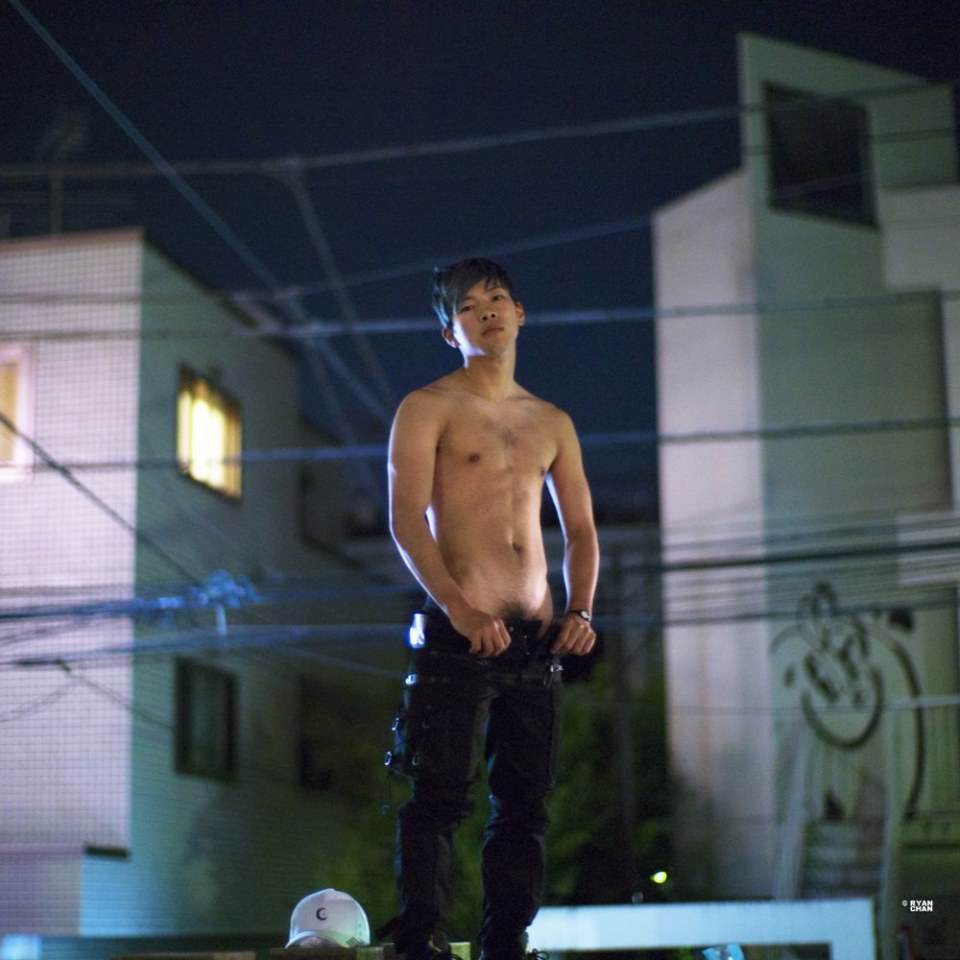 นิตยสารวัยรุ่น  สุดแซ่บ ใน ญี่ปุ่น Ryanmadfuckinchan