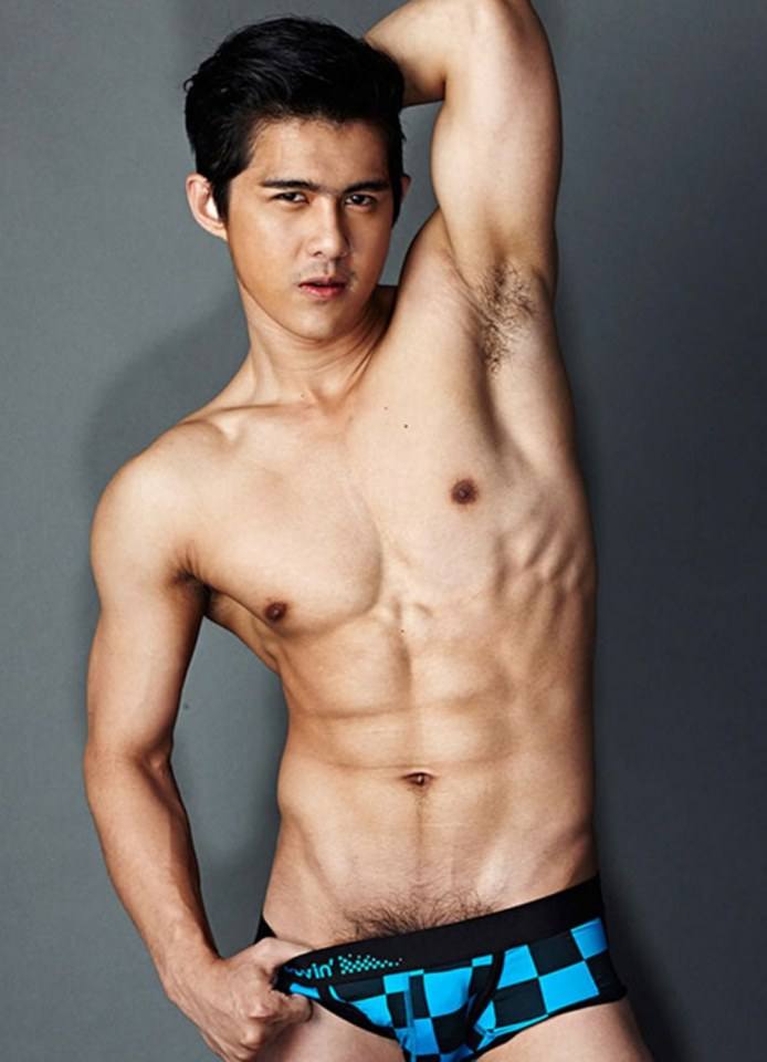 [ต้องแตก][ฉ18+][024] หนุ่มเรน ที่พกความขน ความรอน เอามาฝากบรรดานักโตกอย่างล้นหลาม เพลินสุดครับ บอกเลยคนนี้