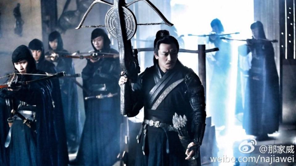 Xun Zhao Qian Shi Zhi Lu《寻找前世之旅》2016 part28