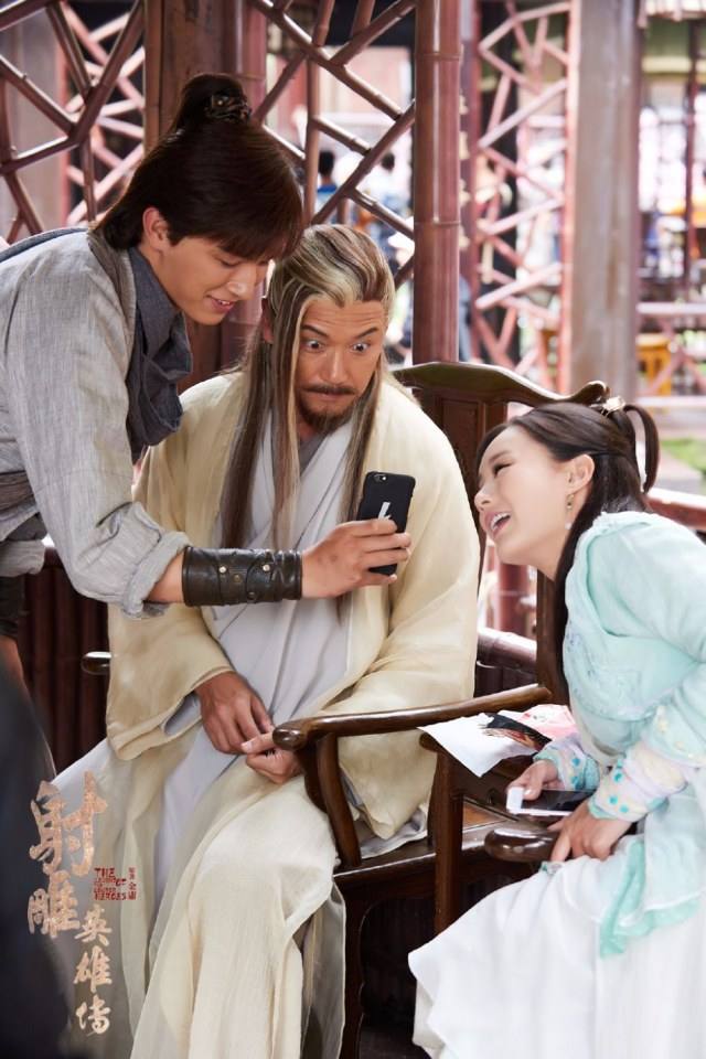 มังกรหยก 2016 The Legend of the Condor Heroes 《射雕英雄传》 2016 part55