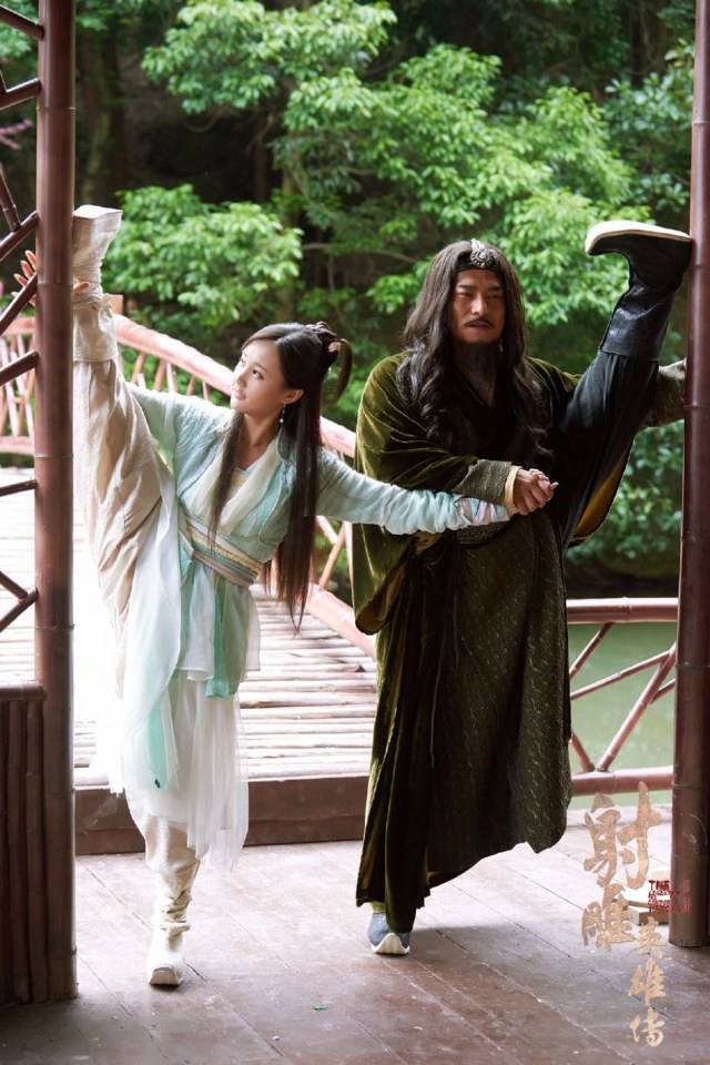 มังกรหยก 2016 The Legend of the Condor Heroes 《射雕英雄传》 2016 part55