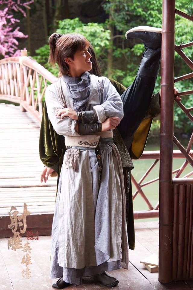 มังกรหยก 2016 The Legend of the Condor Heroes 《射雕英雄传》 2016 part55